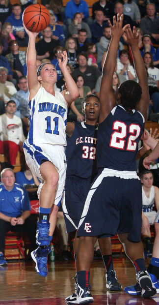 Lake Central's Tara Zlotkowski